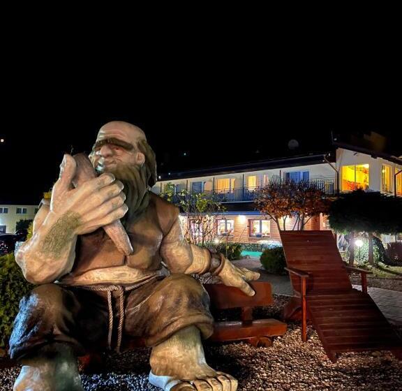 אתר נופש Centrum Rekreacji U Stolema