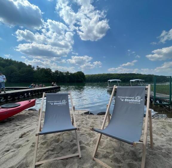 אתר נופש Centrum Rekreacji U Stolema