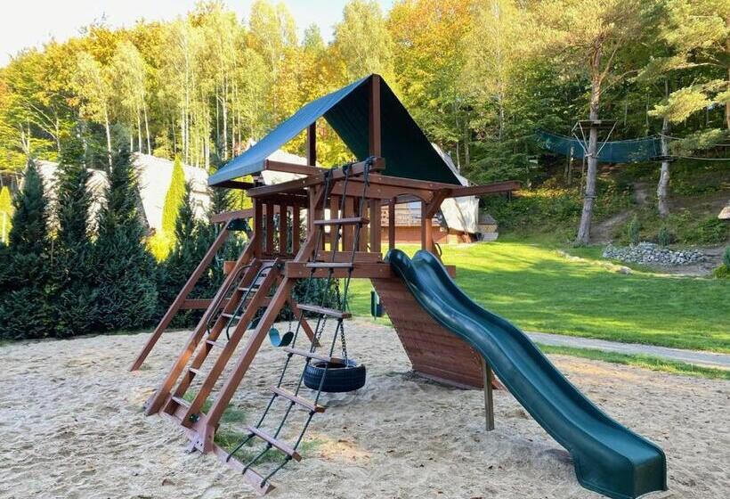 אתר נופש Centrum Rekreacji U Stolema