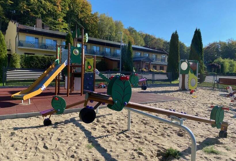 אתר נופש Centrum Rekreacji U Stolema