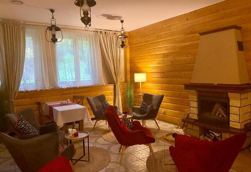 אתר נופש Centrum Rekreacji U Stolema