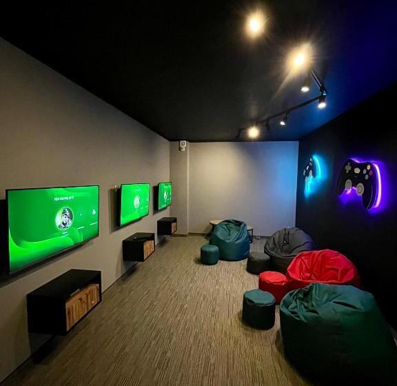 אתר נופש Centrum Rekreacji U Stolema