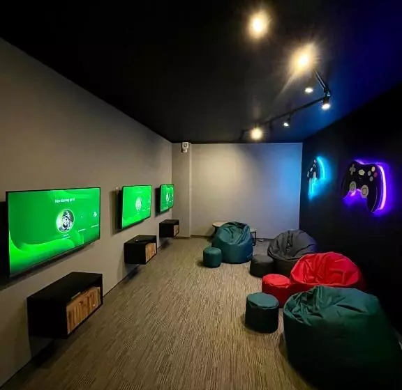 Lomakeskus Centrum Rekreacji U Stolema