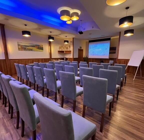 אתר נופש Centrum Rekreacji U Stolema