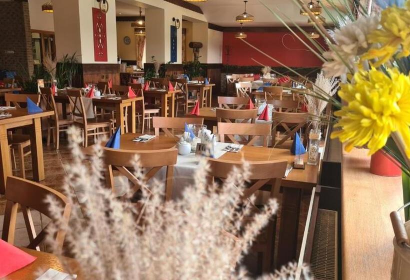 אתר נופש Centrum Rekreacji U Stolema