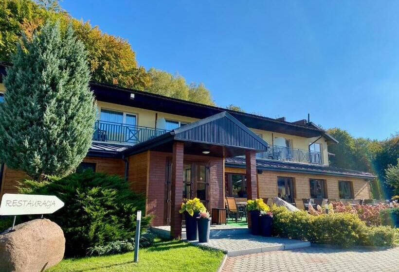 אתר נופש Centrum Rekreacji U Stolema