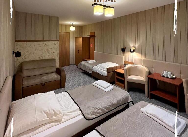 אתר נופש Centrum Rekreacji U Stolema