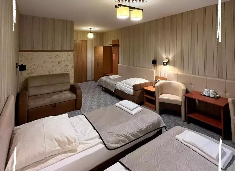 Lomakeskus Centrum Rekreacji U Stolema