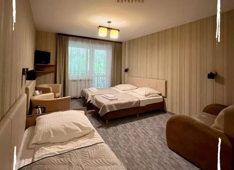 Lomakeskus Centrum Rekreacji U Stolema