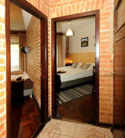 리조트 Centrum Turystyki Niekonwencjonalnej