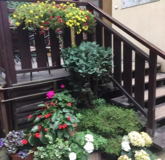 Lomakeskus Centrum Turystyki Niekonwencjonalnej