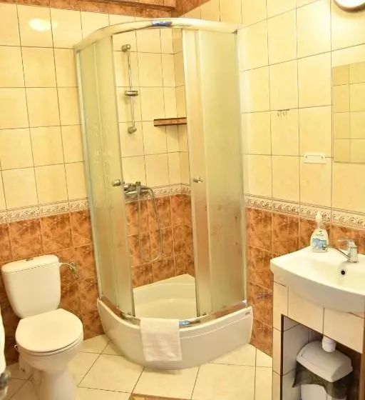 Lomakeskus Dwór Dziekanów