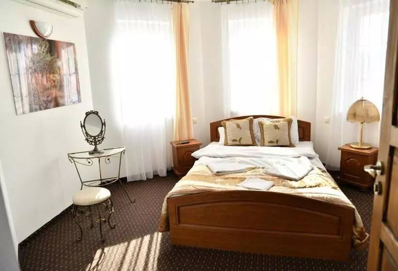 Lomakeskus Dwór Dziekanów