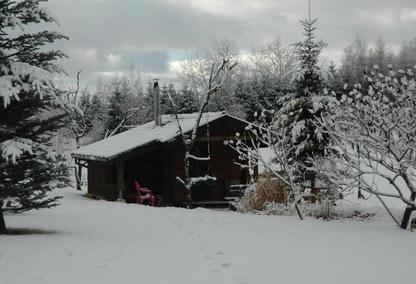 リゾートホテル Majątek Giże Marczak