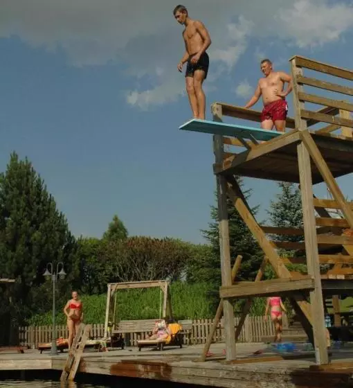 Lomakeskus Majątek Giże Marczak