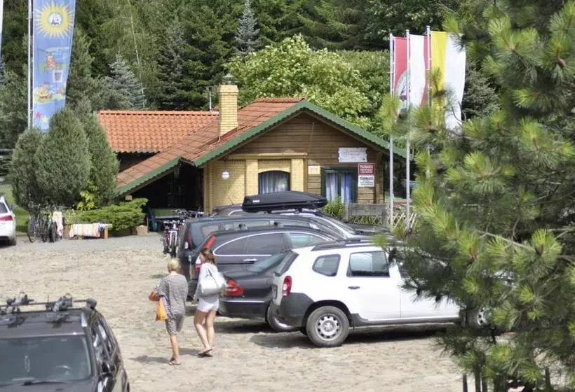 Lomakeskus Majątek Giże Marczak