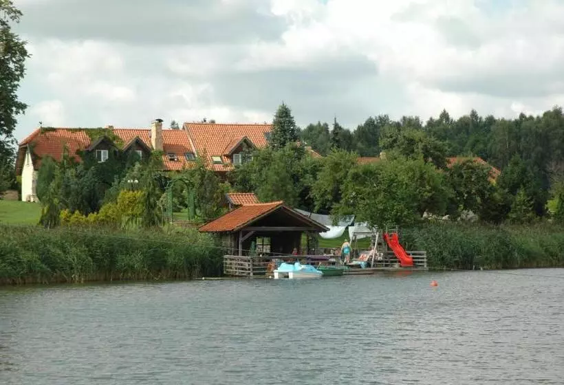 Lomakeskus Majątek Giże Marczak