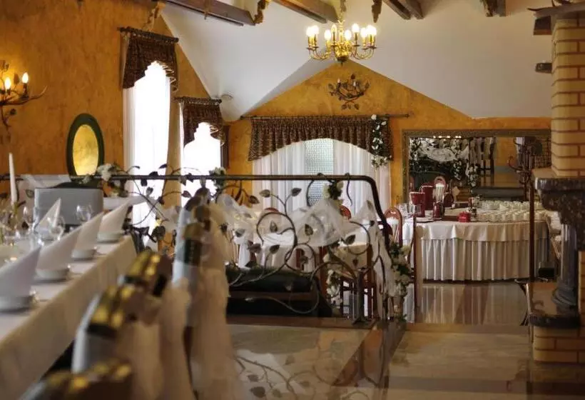 Lomakeskus Majątek Giże Marczak