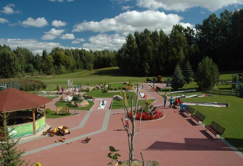 리조트 Majątek Giże Marczak