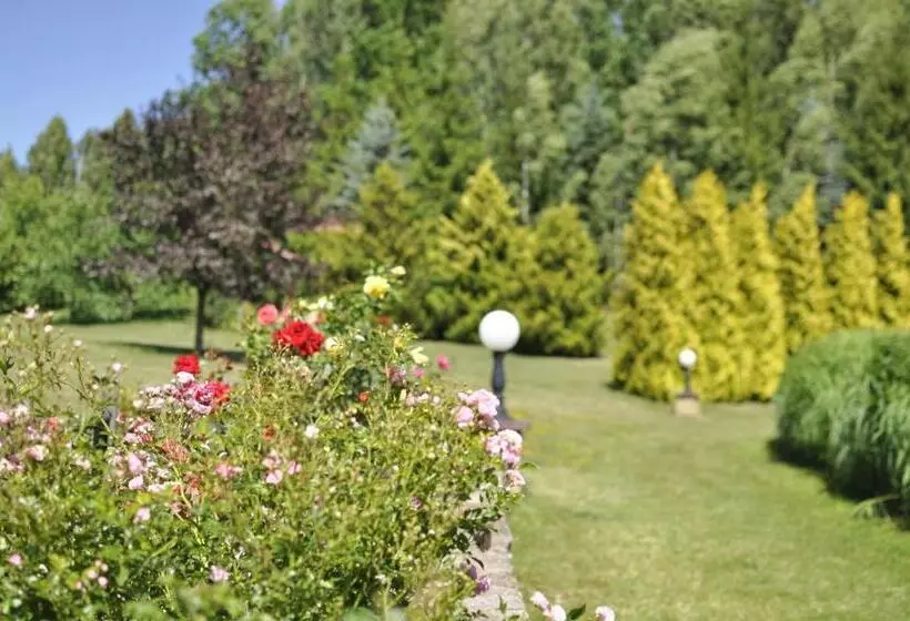 Lomakeskus Majątek Giże Marczak