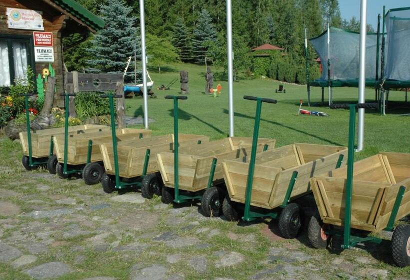 منتجع Majątek Giże Marczak