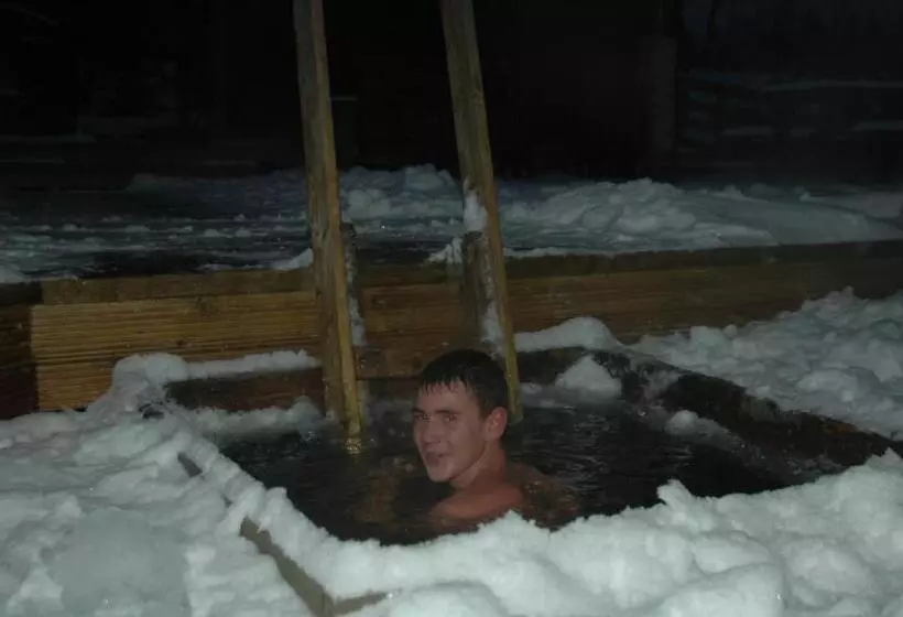 Lomakeskus Majątek Giże Marczak