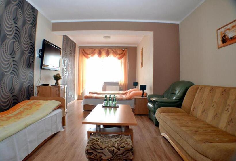 リゾートホテル Ośrodek Pegaz