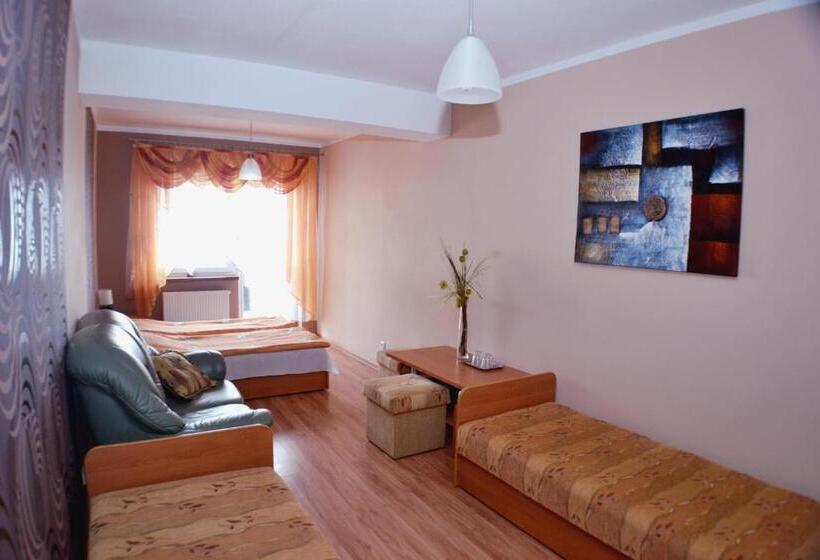 リゾートホテル Ośrodek Pegaz