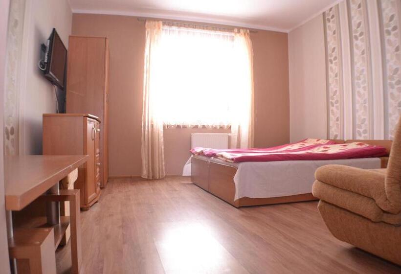 リゾートホテル Ośrodek Pegaz