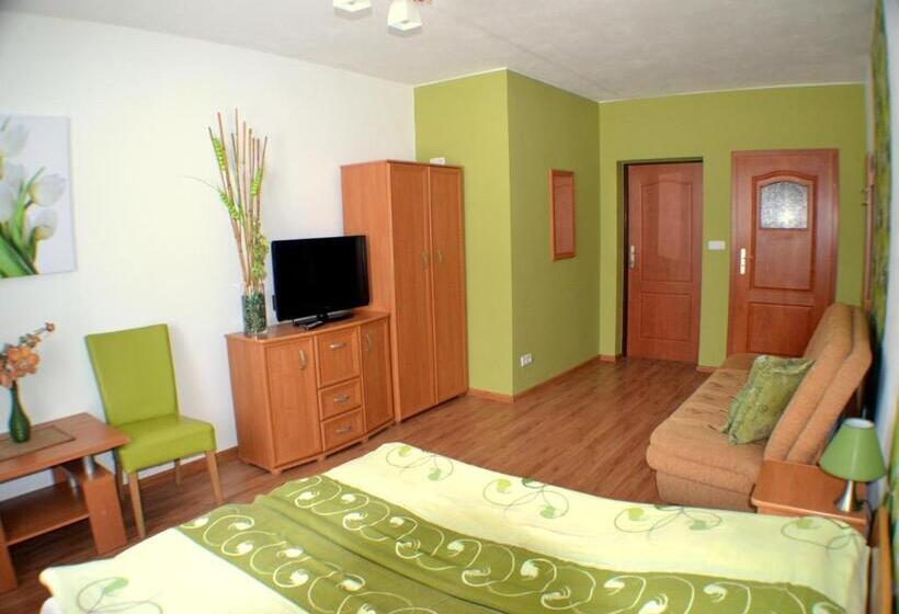 リゾートホテル Ośrodek Pegaz