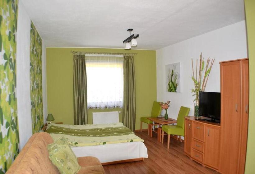 リゾートホテル Ośrodek Pegaz