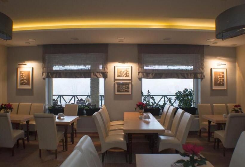 リゾートホテル Ośrodek Pegaz