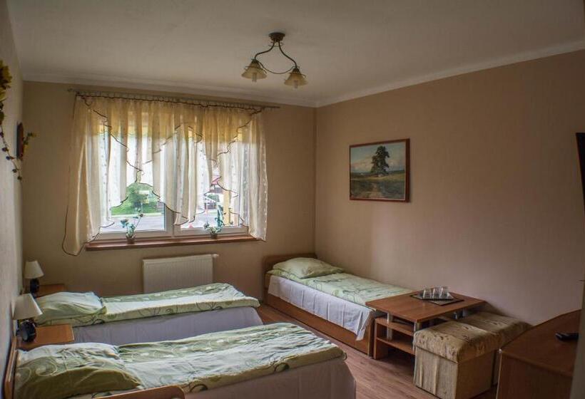 リゾートホテル Ośrodek Pegaz