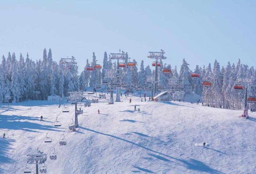 リゾートホテル Ośrodek Pegaz