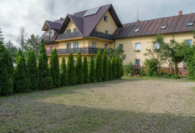 استراحتگاه Ośrodek Wypoczynkowy Jak U Mamy
