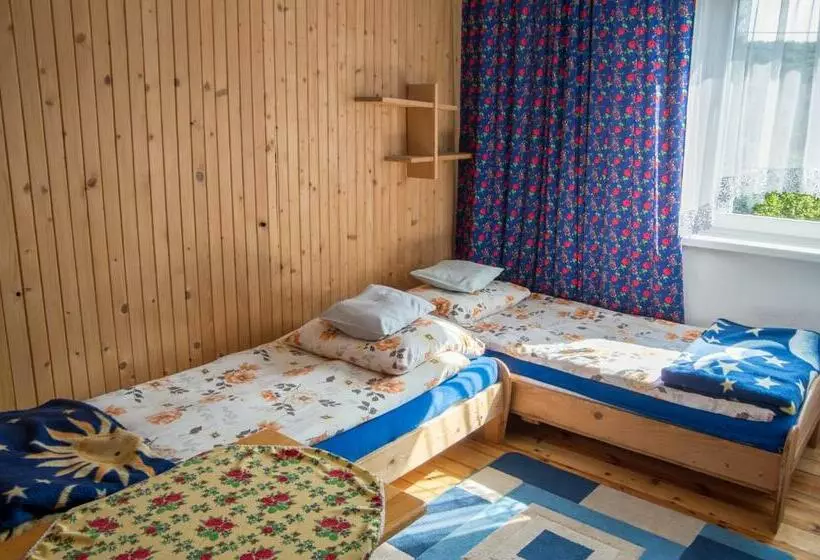 استراحتگاه Ośrodek Wypoczynkowy Jak U Mamy