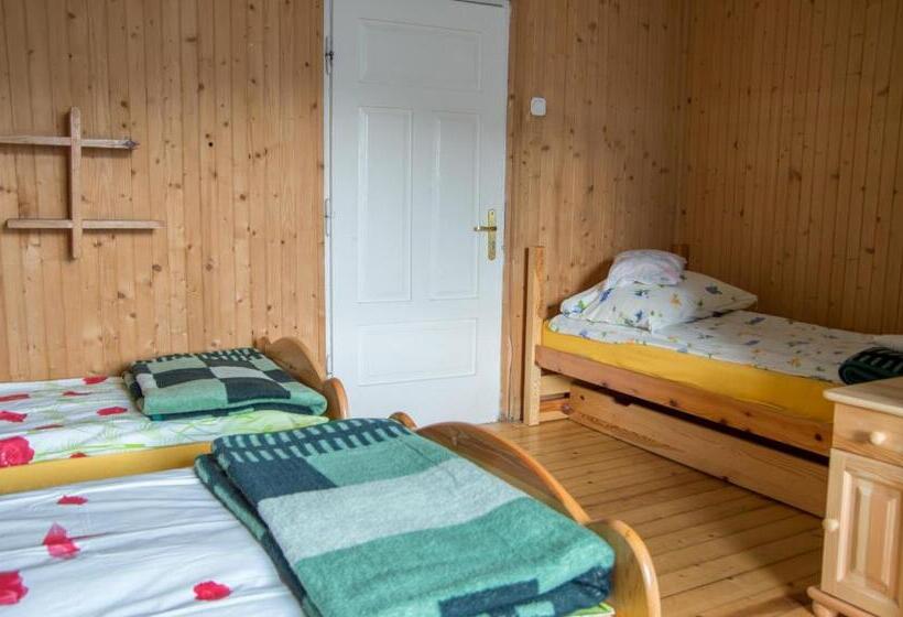 منتجع Ośrodek Wypoczynkowy Jak U Mamy