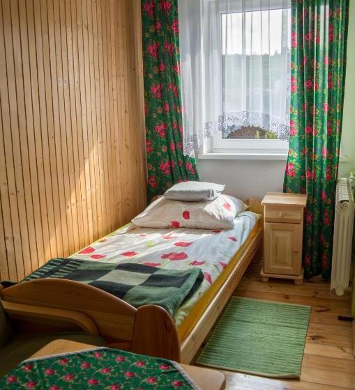 منتجع Ośrodek Wypoczynkowy Jak U Mamy