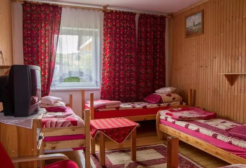 استراحتگاه Ośrodek Wypoczynkowy Jak U Mamy