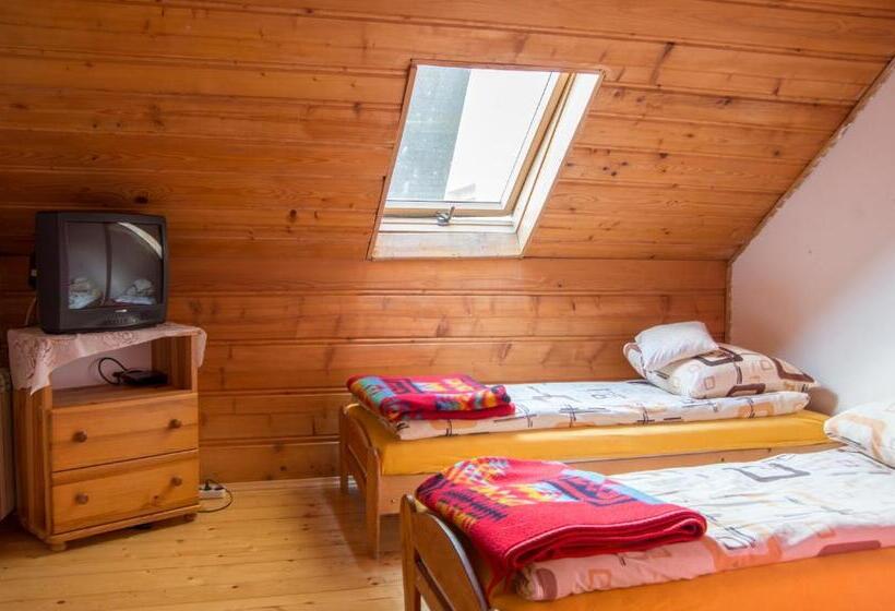 منتجع Ośrodek Wypoczynkowy Jak U Mamy