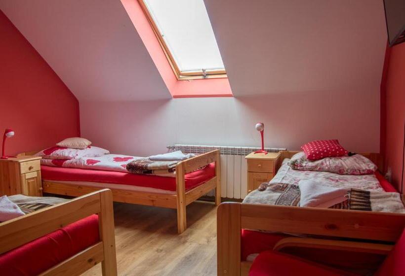 منتجع Ośrodek Wypoczynkowy Jak U Mamy