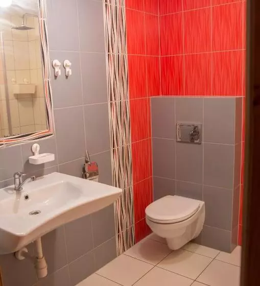 استراحتگاه Ośrodek Wypoczynkowy Jak U Mamy