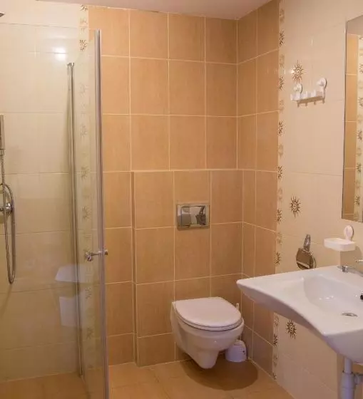 استراحتگاه Ośrodek Wypoczynkowy Jak U Mamy