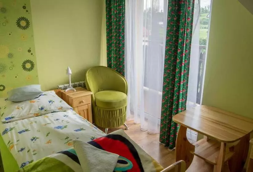 استراحتگاه Ośrodek Wypoczynkowy Jak U Mamy