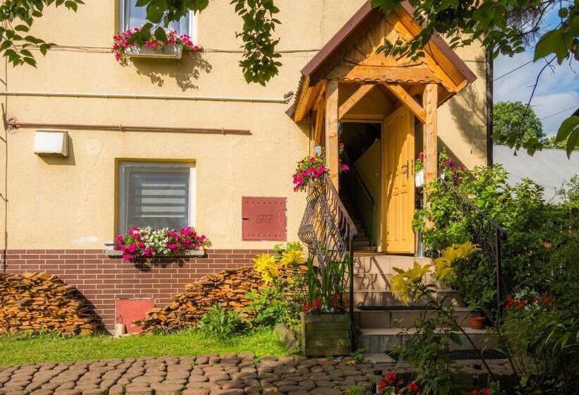 منتجع Ośrodek Wypoczynkowy Jak U Mamy