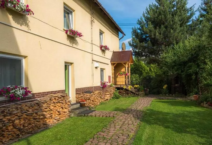 استراحتگاه Ośrodek Wypoczynkowy Jak U Mamy