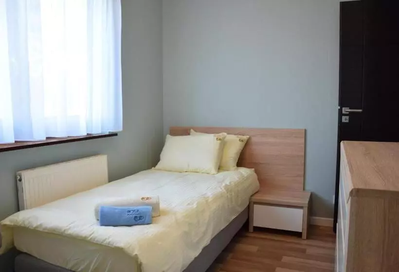 Rosa Apartamenty