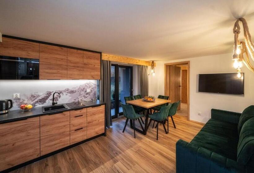 Tatrzańska Miejscówka   Apartamenty Centrum