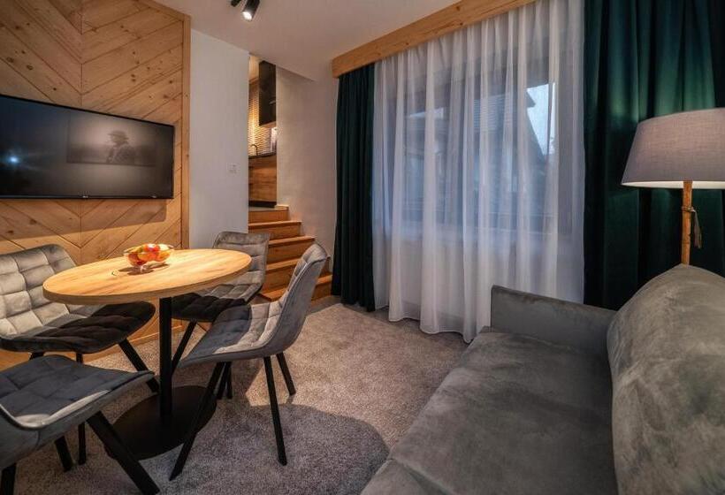Tatrzańska Miejscówka   Apartamenty Centrum