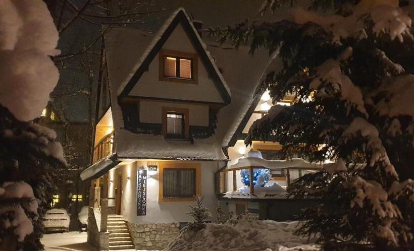 Tatrzańska Miejscówka   Apartamenty Centrum